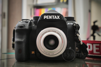 ペンタックス HD PENTAX-DA 40mmF2.8 Limited ／ 奈良 御所楢原